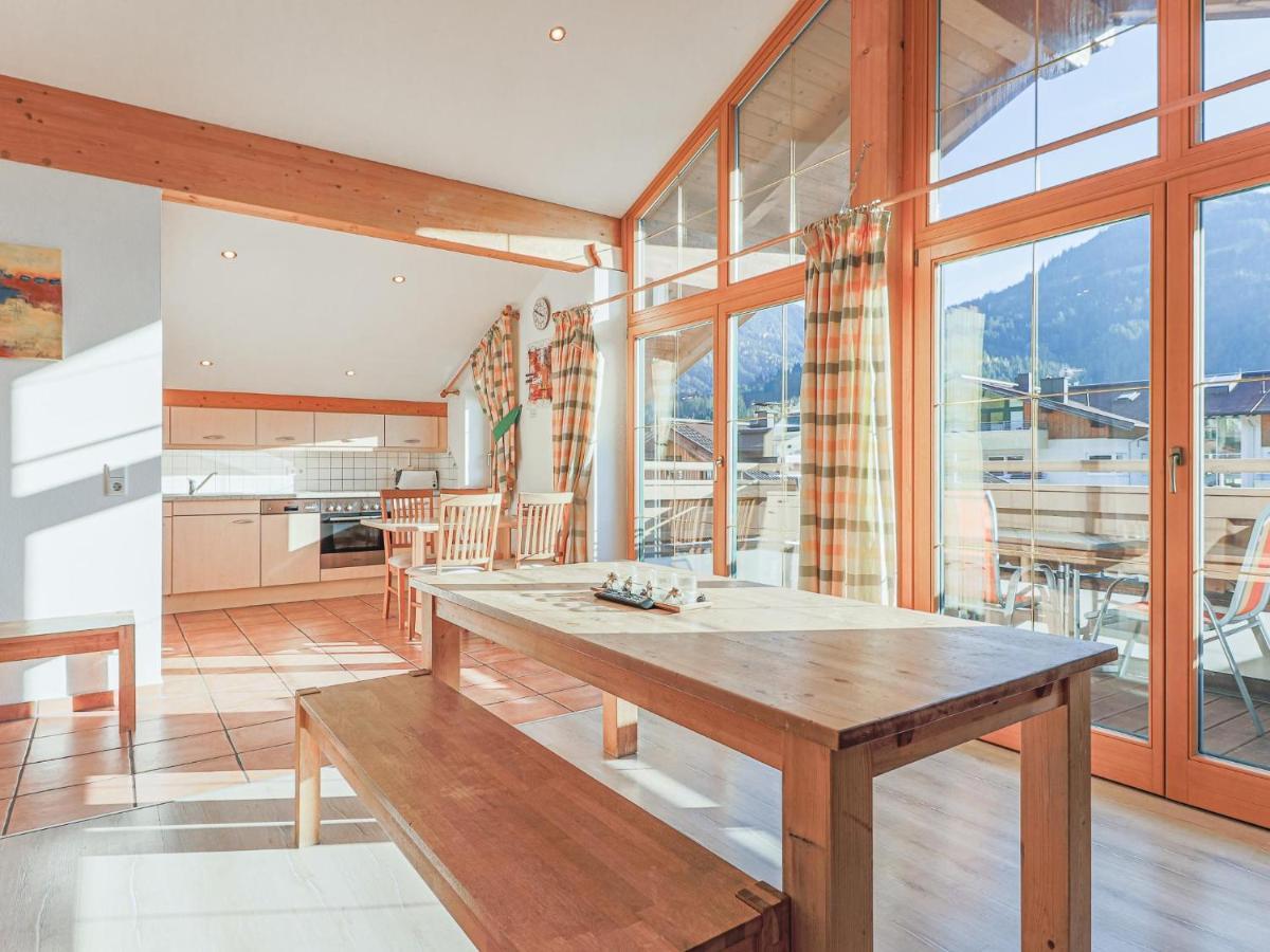 Villa Penthouse Petra Brixen im Thale Esterno foto