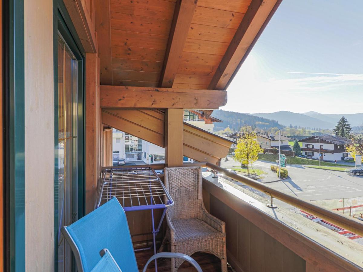 Villa Penthouse Petra Brixen im Thale Esterno foto