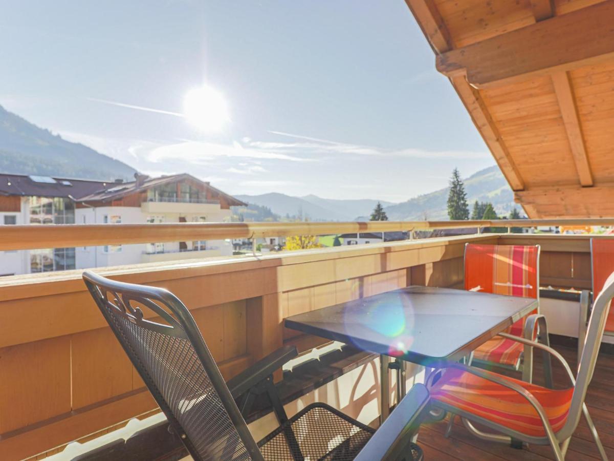 Villa Penthouse Petra Brixen im Thale Esterno foto