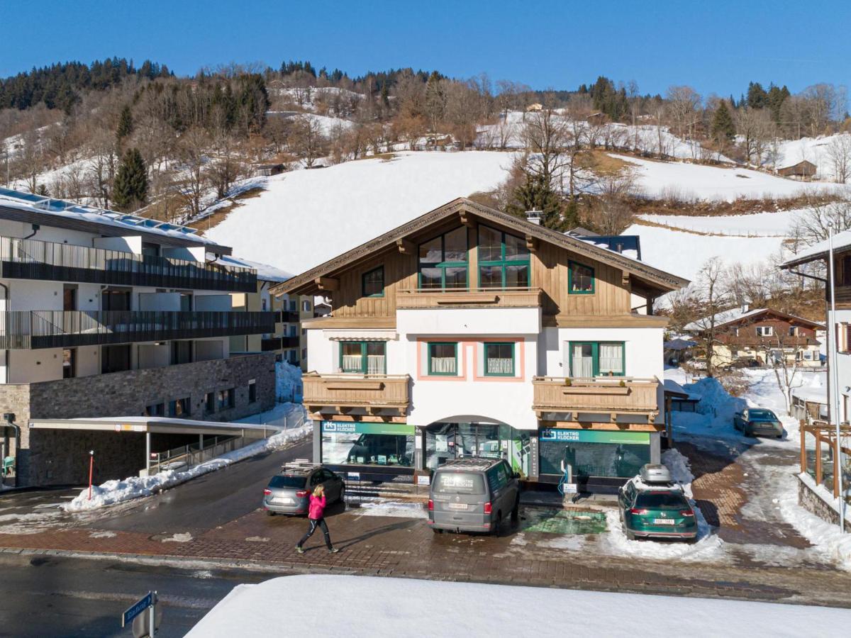 Villa Penthouse Petra Brixen im Thale Esterno foto