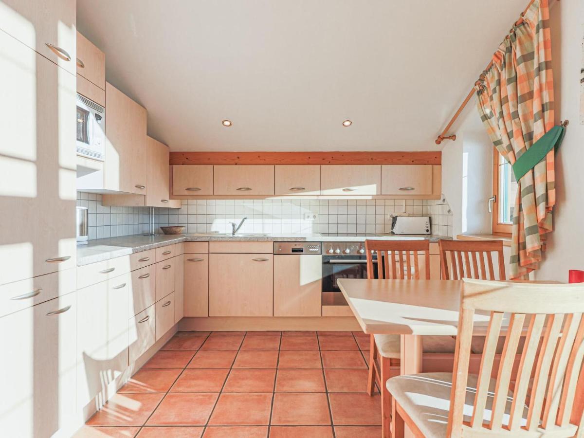 Villa Penthouse Petra Brixen im Thale Esterno foto