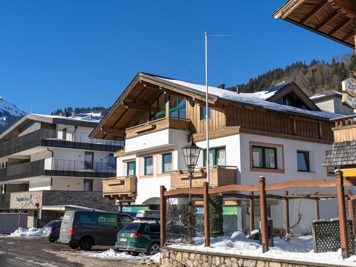 Villa Penthouse Petra Brixen im Thale Esterno foto