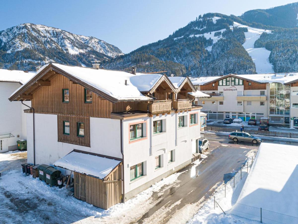 Villa Penthouse Petra Brixen im Thale Esterno foto