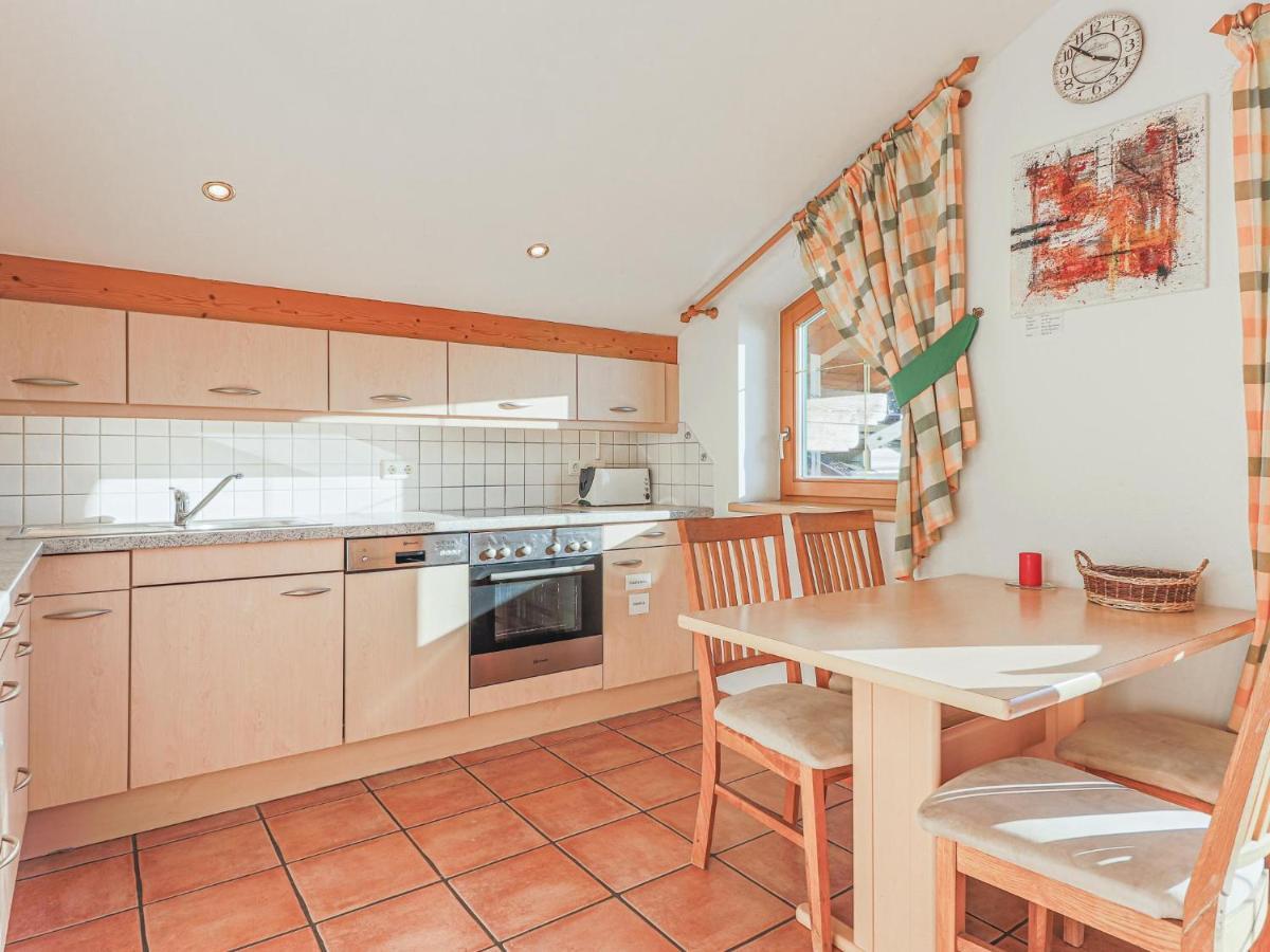 Villa Penthouse Petra Brixen im Thale Esterno foto