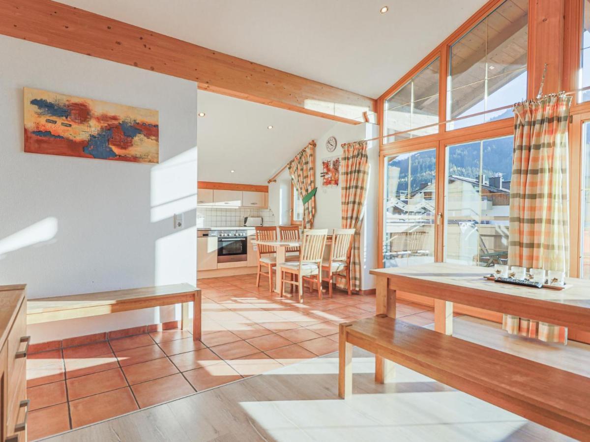 Villa Penthouse Petra Brixen im Thale Esterno foto